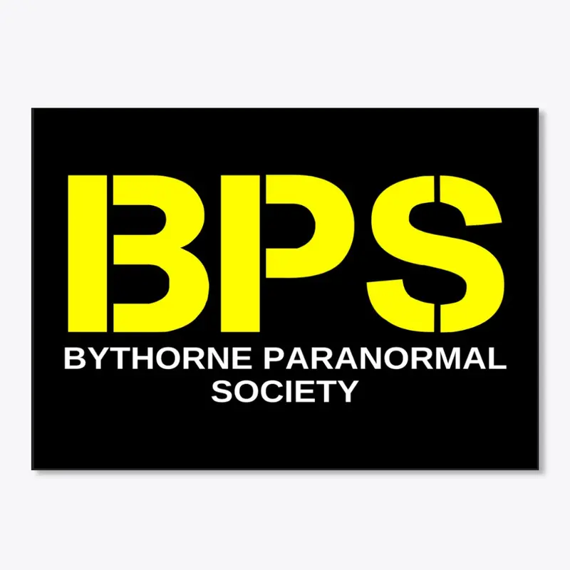 BPS Classic Logo Sticker